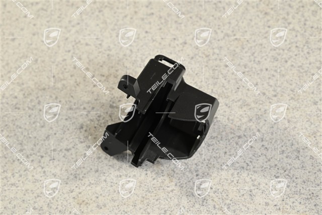 Fan housing for LED headlamps, R