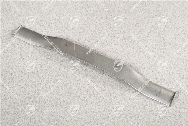 Środkowy uchwyt układu wydechowego