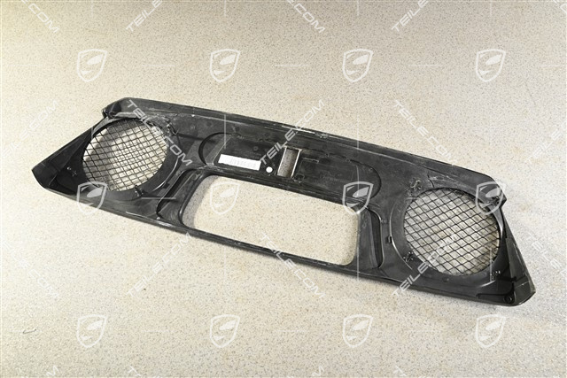 Carrera 3,0 S, Osłona silnika