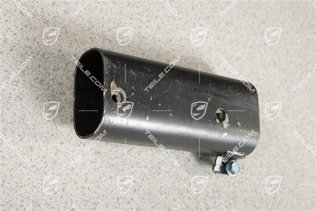 Aufnahme, Umlenkhebel, R