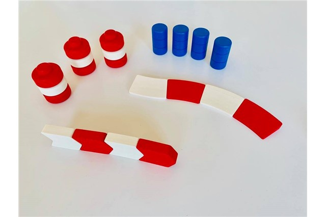 Porsche Kinder Rennstrecke S