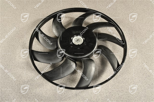 2,0L, Radiator / Cooler fan 400W