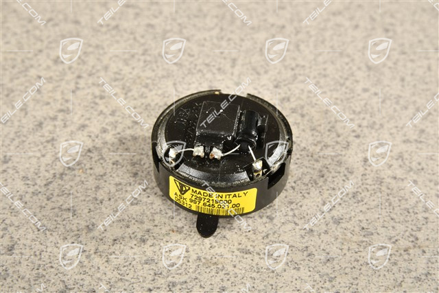 Tweeter / high tone speaker, Dashboard, L=R