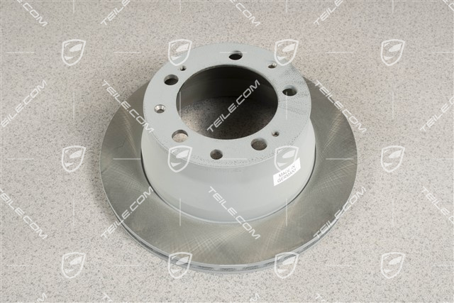 Rear brake disc, 944/944 S, L=R
