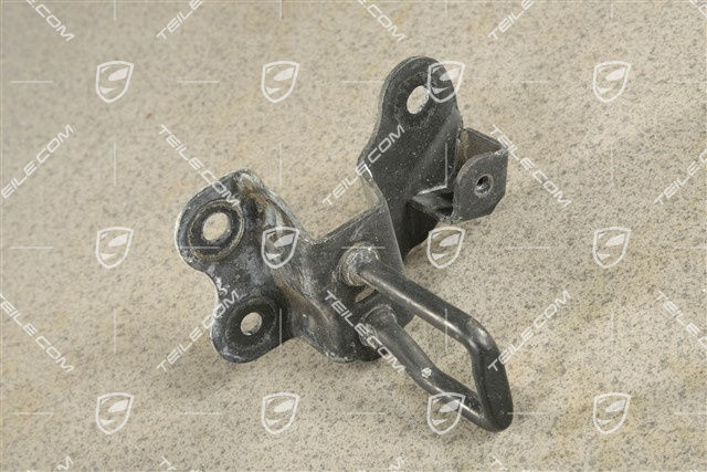 Zaczep tylnego oparcia foteli, R