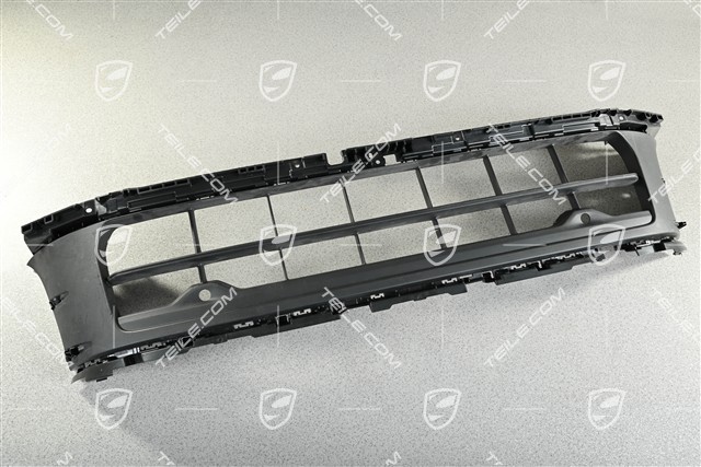 Kratka / atrapa środkowa, zderzak przedni