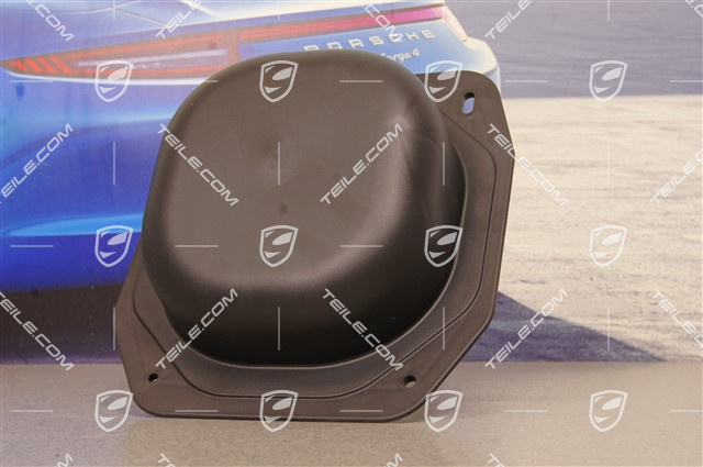 Pokrywa / osłona C4 / C4S / Turbo / GT3