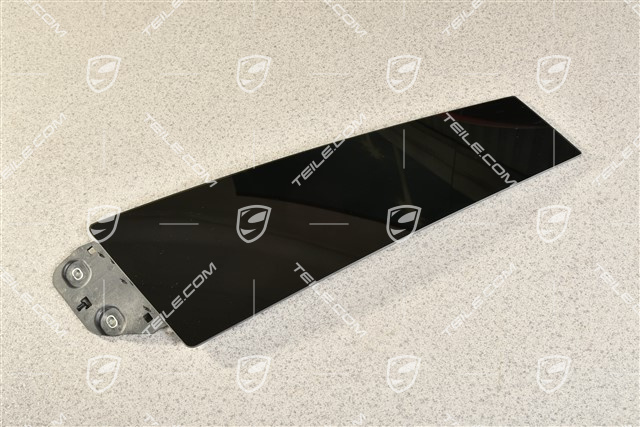 B-Säule Außen Blende, L