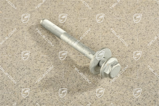 Śruba z łbem sześciokątnym M14 x 1,5 x 150