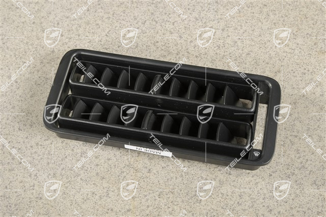 Kratka nawiewu, środkowa,