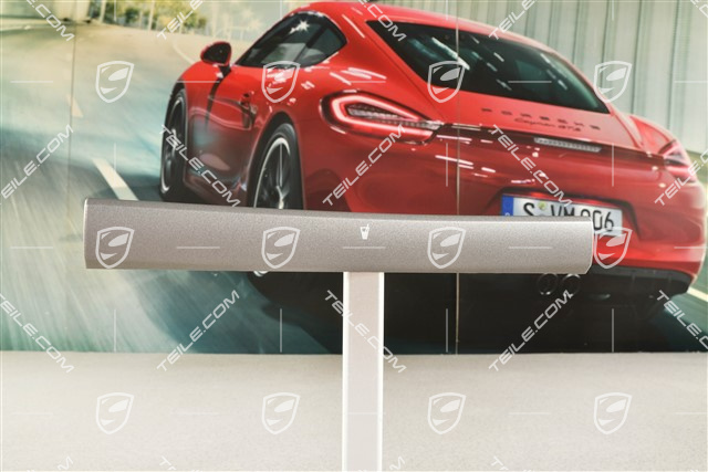 Dekor / zaślepka / blenda uchwytu na kubki, RHD, Środkowa