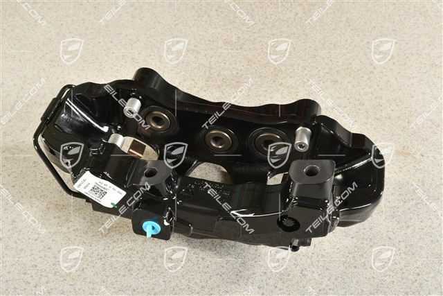 Festsattel, Schwarz, VA, R