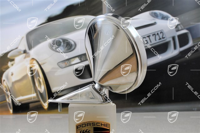 Aussenspiegel rund, plan, L / R