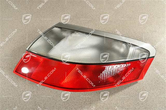 Lampa tylna, Turbo / 4S, USA, R