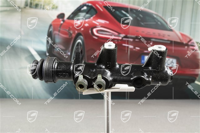 Brake master cylinder