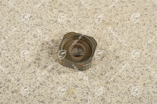 Steering angle spacer / limiter Turbo look