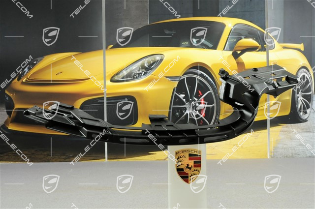 Halteleiste, C4 / C4S, L Halteleiste, C4 / C4S, L