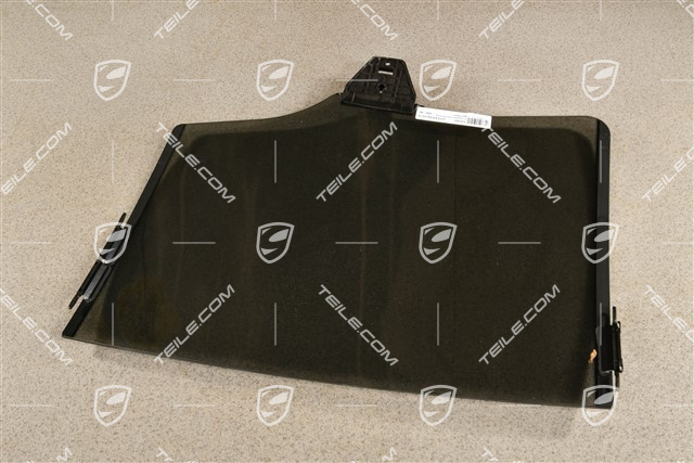 Szyba boczna drzwi tylnych, Krótki rozstaw osi, Szyba atermiczna Privacy, R