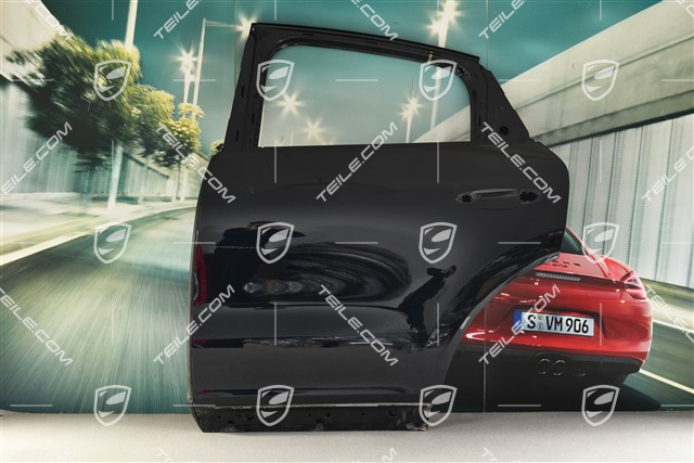 Tür hinten, coupé, L