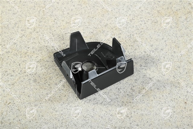 Cover trim, front bumper ultrasound sensor (PDC) Parkassist, R