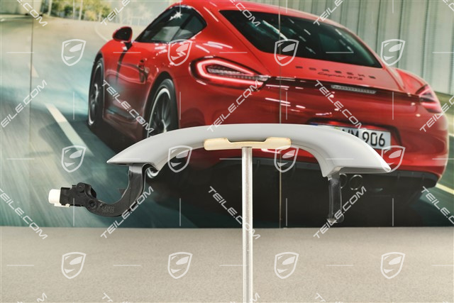 Türgriff, Aussen, Entry&Drive, L