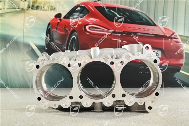 Zylindergehäuse, Turbo / GT3, L=R