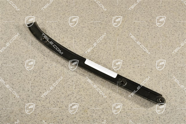 C2 / C4 / RS, Front bumper retaining strip, R