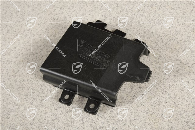 Uchwyt, Kanał powietrzny, GT4, L