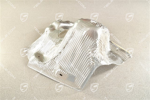 GT3, Osłona termiczna, L