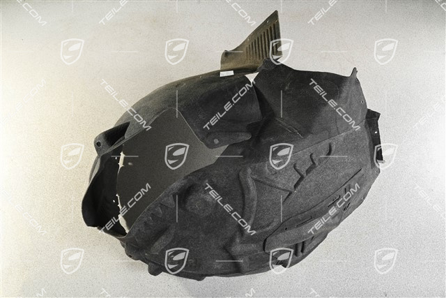 Nadkole przednie, Macan Diesel 3.0L 180KW/190KW/184KW / benz. 2.0L 174KW, R