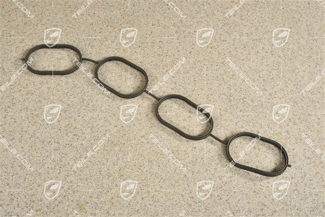 Turbo, Uszczelka kolektora dolotowego, L=R