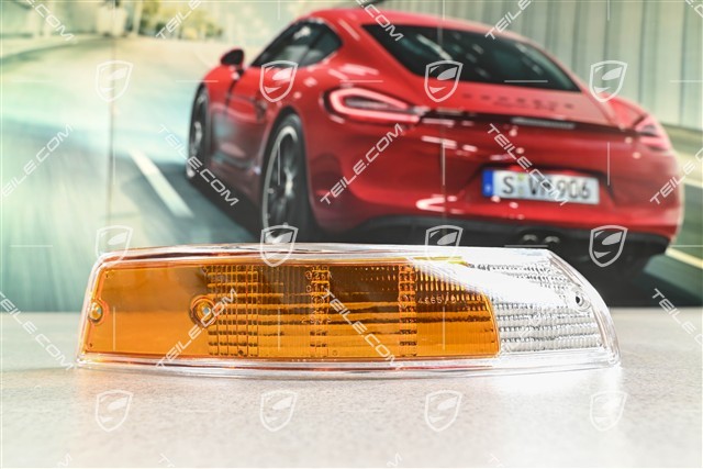 Lens, rim aluminium, JP Group / Danks, R