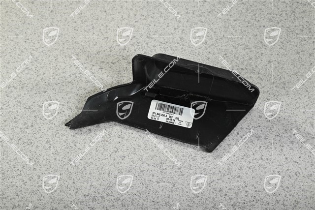 Blende für Heckleuchte, R