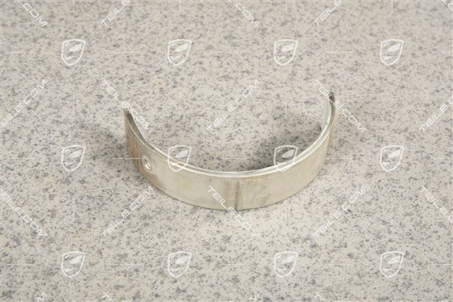 Crankshaft bearings, Identification Blue Crankshaft bearings, Identification Blue