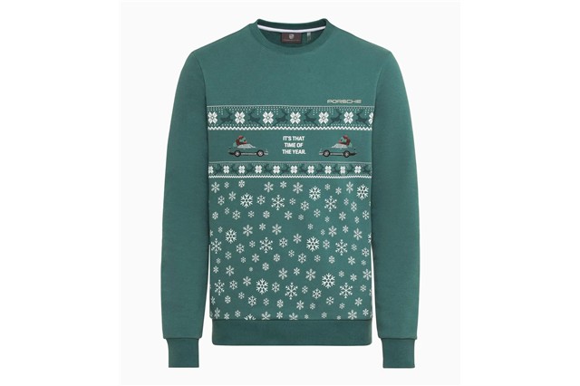 Unisex sweatshirt – Christmas M