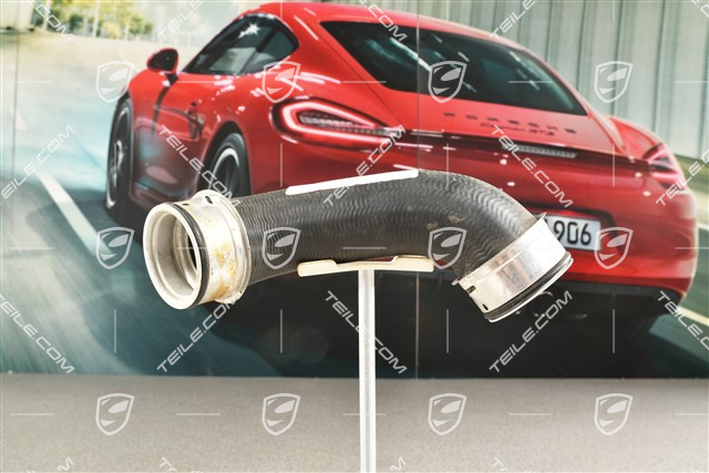 Turbo / GT3 / GT2, Cooling system hose, supply line