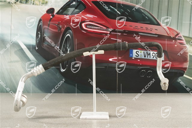 Przewód układu klimatyzacji / A/C