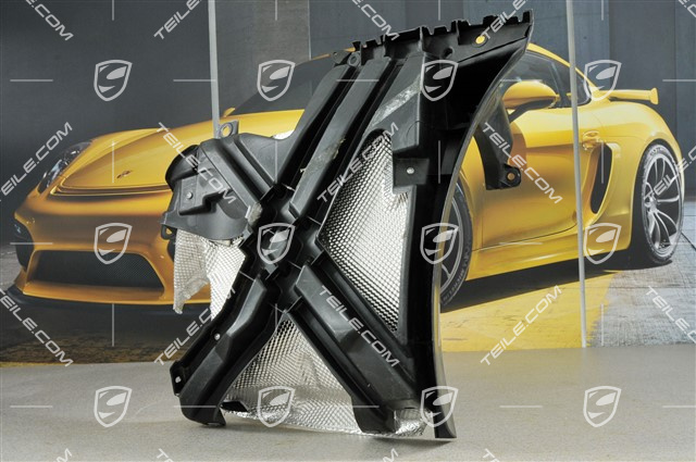 Uchwyt, GT3, Facelift 2010-, R