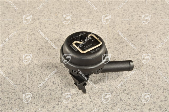 S / Turbo, Kühlsystem Rückschlagventil / Entlueftungsventil