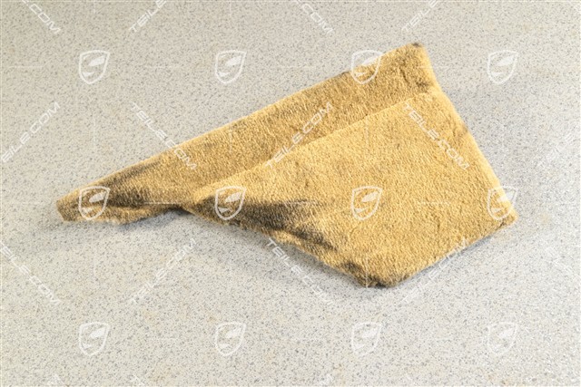 Mittelkonsole Teppich Blende, seitlich, Savanna, L