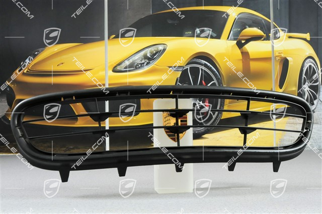 Kratka wlotu powietrza, środek, Turbo Kratka wlotu powietrza, środek, Turbo