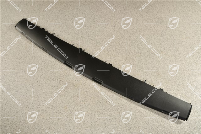 2,9L, Air guide, Lower, Centre