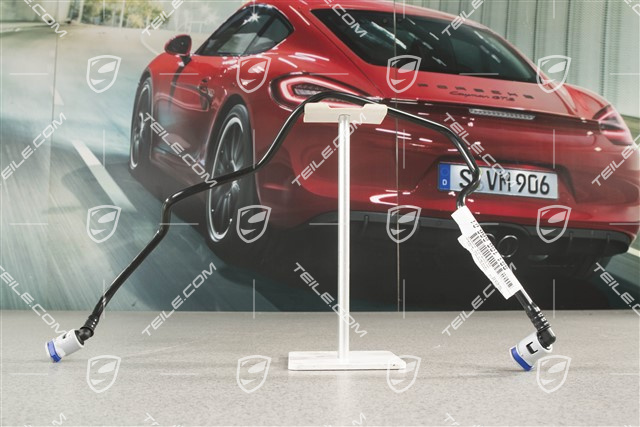 Entlüftungsleitung, Turbo / GT3, R