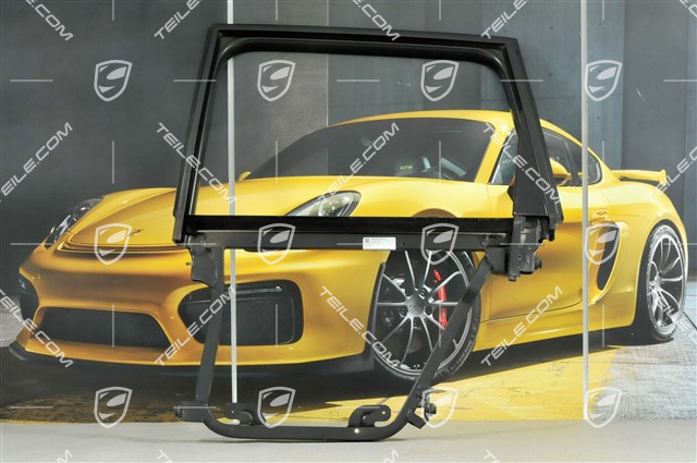 Türrahmen, hinten, L Türrahmen, hinten, L