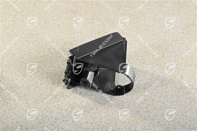 Halter für Ladegerat Anschlussstecker