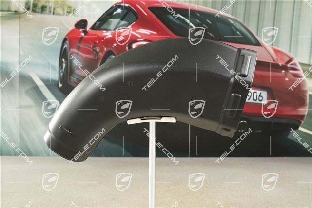 Luftführung, Unten, R