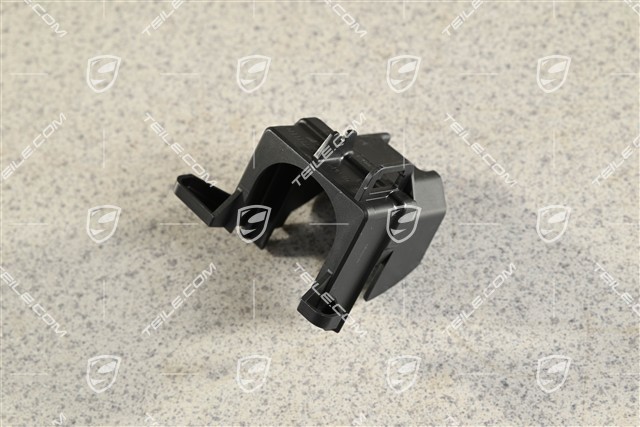 Fan housing for LED headlamps, R