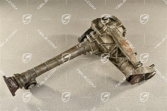 Front-axle final drive, I=3.27, sign KHJ