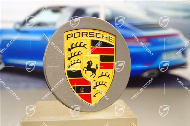 Dekielki na koła, 19" Sport Classic / 20" Turbo / 21" Sport Classic, Platinum satynowy półmat, komplet (4 szt.)