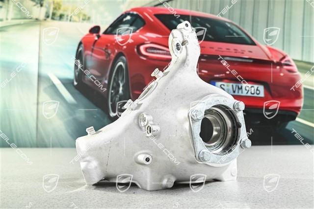 Zwrotnica przednia, Turbo, R